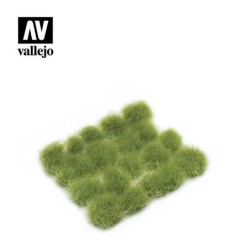 Wild Tuft – Light Green 12mm