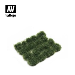 Wild Tuft – Strong Green 12mm