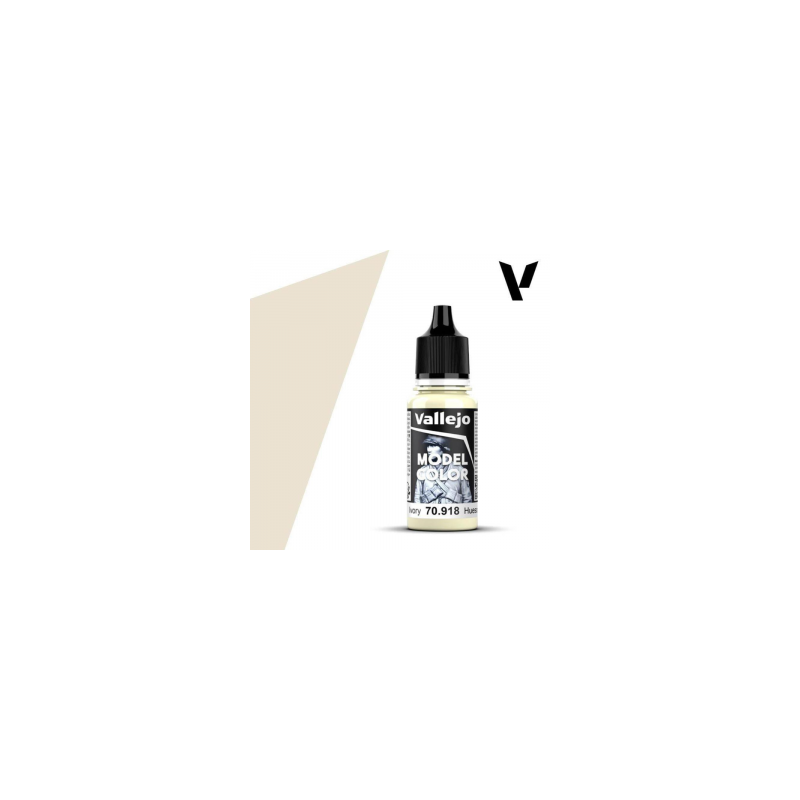 Model Color Matt 004 - Ivory 18 ml