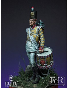 DRUMMER BOY, 77th East... 2