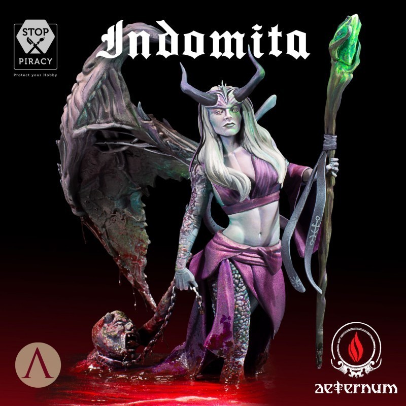 INDOMITA (75mm)