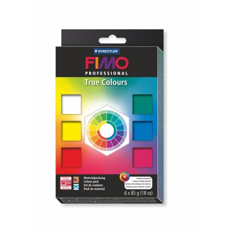 True Colors fimo
