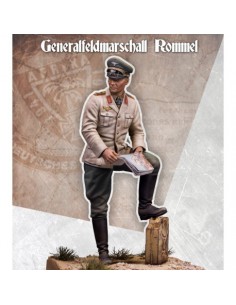 GENERALFELDMARSCHALL ROMMEL...