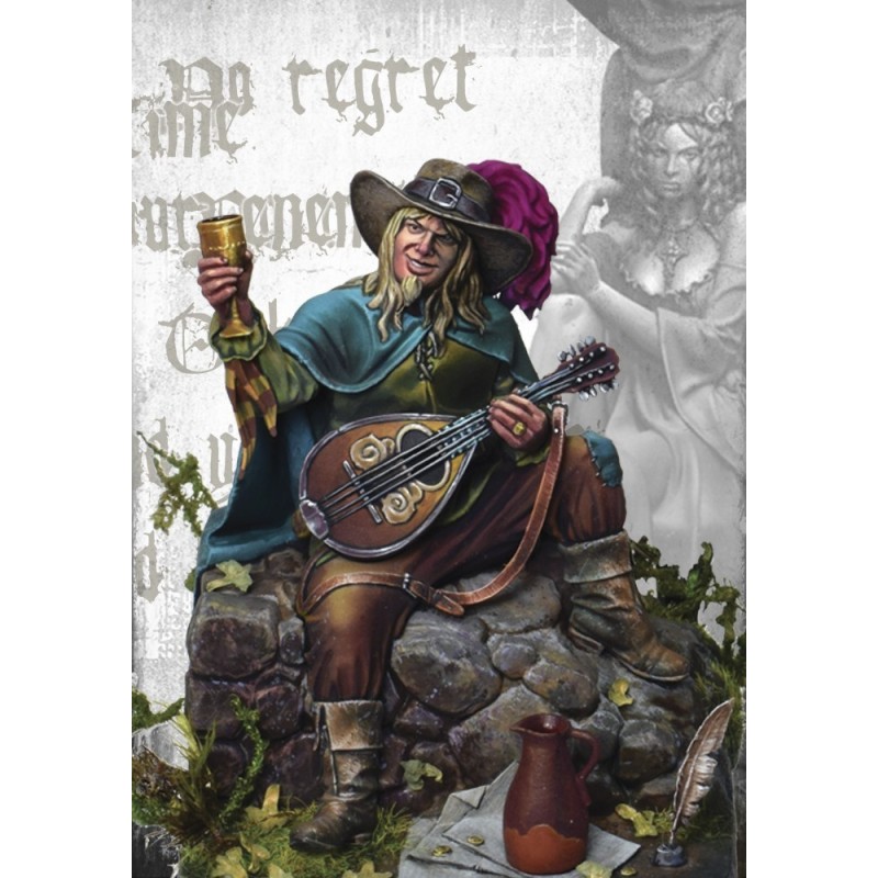 THE MINSTREL (70mm)