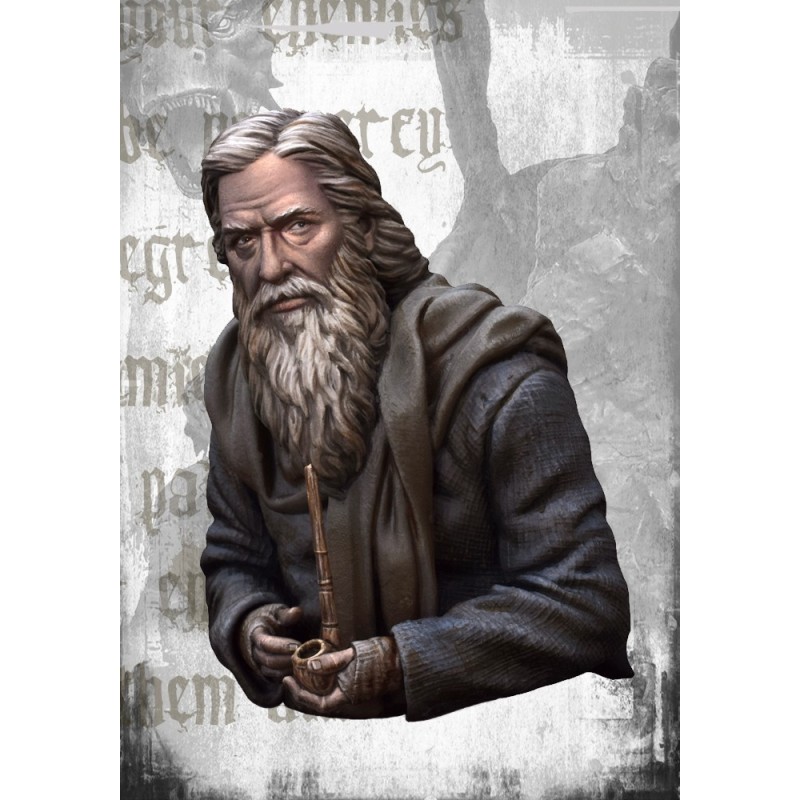 THE GREY PILGRIM (1/12)