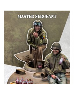 MASTER SERGEANT (1:35)