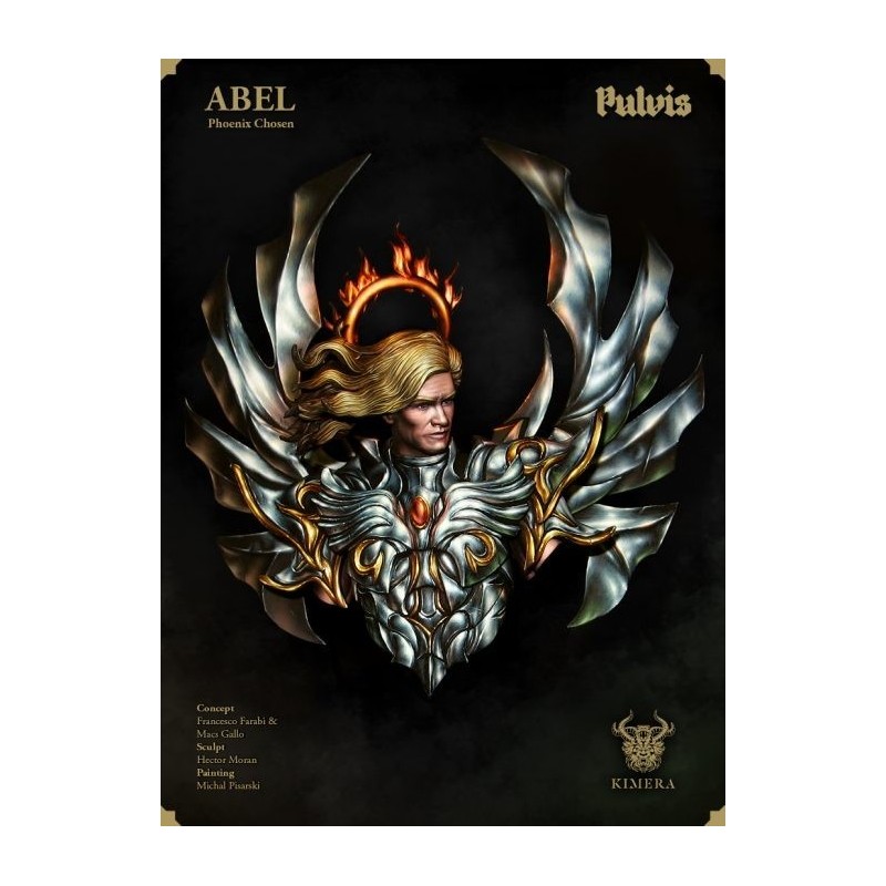 Abel Bust (1/9)