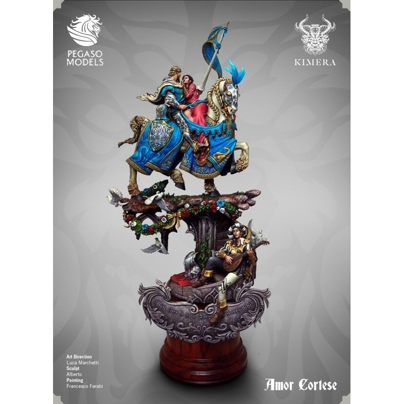 Amor Cortese (75mm)