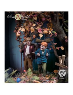 THE ADVENTURE BEGINS (75mm)