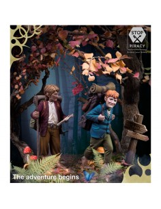 THE ADVENTURE BEGINS (75mm) 2