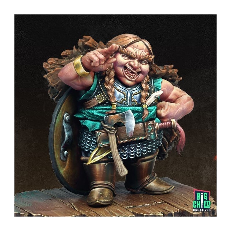 EVELINA SHIELDBREAKER (70mm)