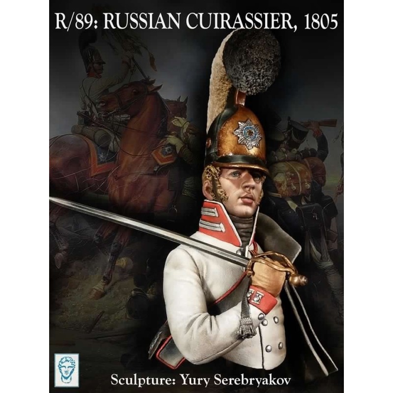 RUSSIAN CUIRASSIER, 1805 (200mm)