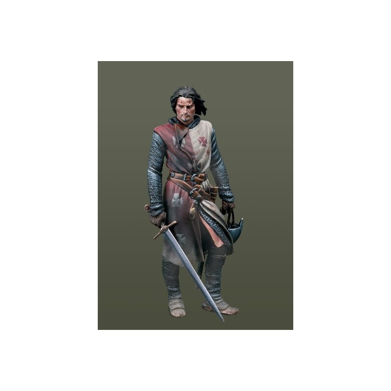 CRUSADER, XI Century (54mm)