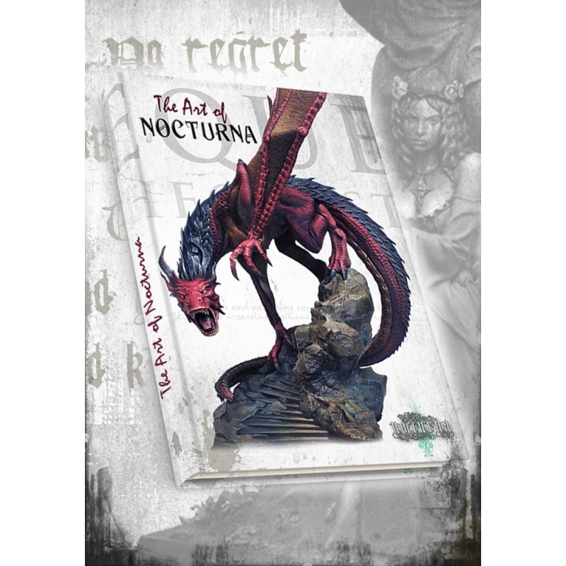 THE ART OF NOCTURNA