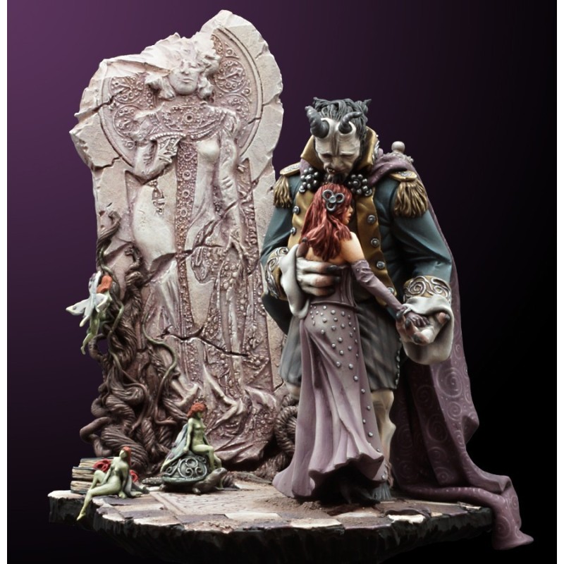 Beauty and the Beast (54mm)