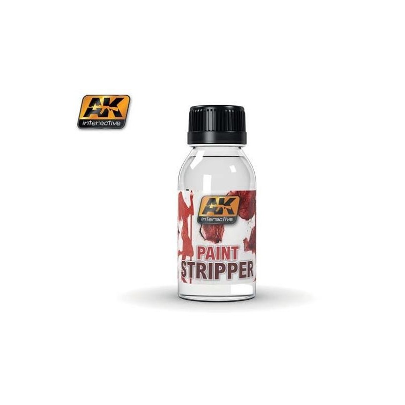 PAINT STRIPPER (sverniciatore universale) 100ml