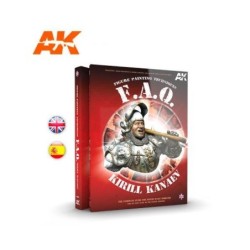 F.A.Q. FIGURES  - figure painting techniques the complete guide for figure scale modelers