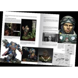 F.A.Q. FIGURES  - figure painting techniques the complete guide for figure scale modelers