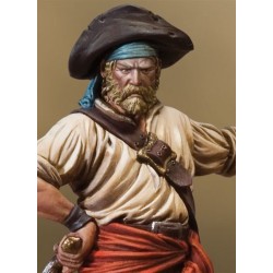 BUCCANEER, 1650´s (54mm)
