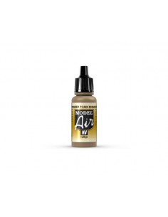 MODEL AIR Color Khaki Brown 2