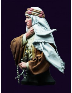 T.E. Lawrence, 1917 (1/10) 2