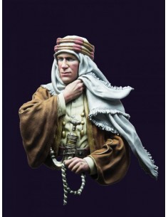 T.E. Lawrence, 1917 (1/10)