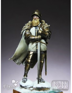 KNIGHT of the Teutonic...