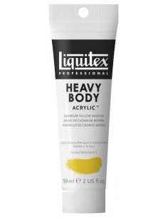 Cadmium Yellow Medium