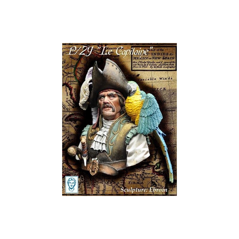 LE CAPITAINE (200mm)