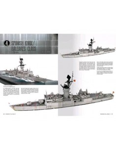KNOX & BALEARES CLASS -... 2
