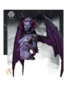 LOREEN DAMNED LUST  (1/12)