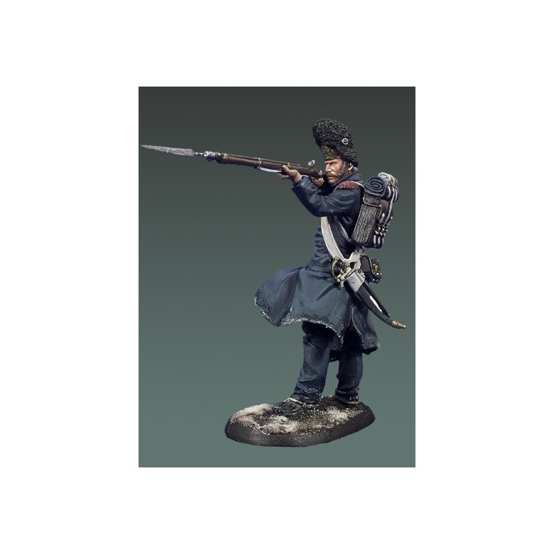 FRENCH IMPERIAL Guard Grenadier 1812 (54mm)