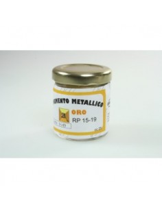 Pigmento metallico ORO