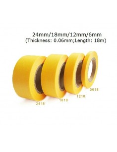 3 mm x 18 m Masking Tape... 2