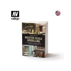 MASTER SCALE MODELLING - JOSE BRITO (libro lingua inglese 552 pag.)