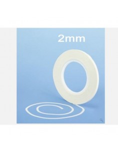 2 mm x 18 m Masking Tape...