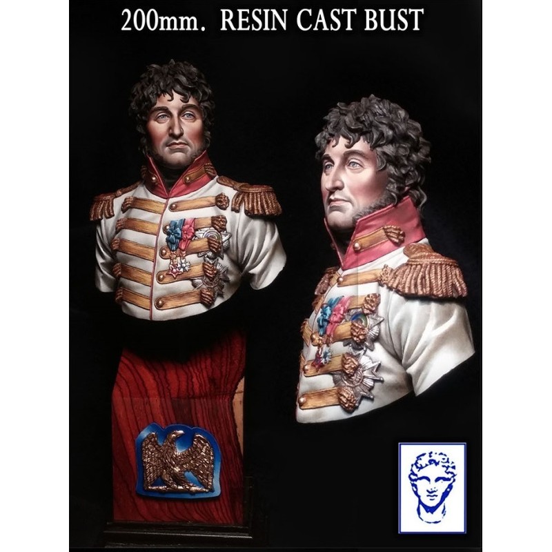JOACHIM MURAT, Maréchal de France (200mm)