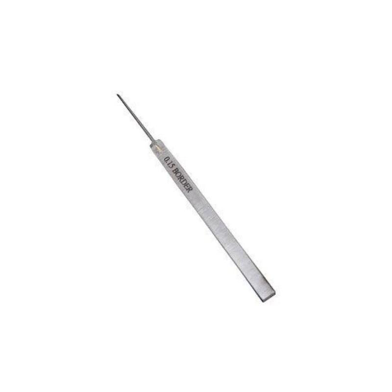 INCISORE CARBURO CEMENTATO