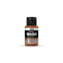 MODEL WASH: Brown 35 ml
