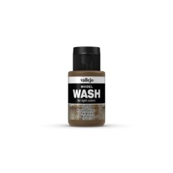 MODEL WASH: Dark Brown 35 ml