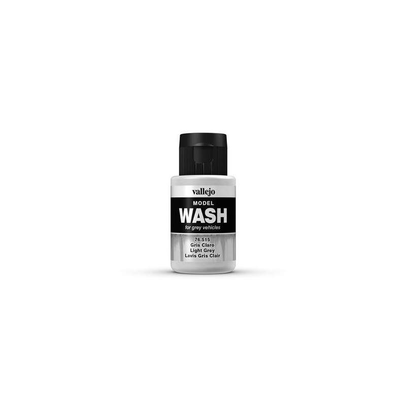 MODEL WASH: Light Grey 35 ml