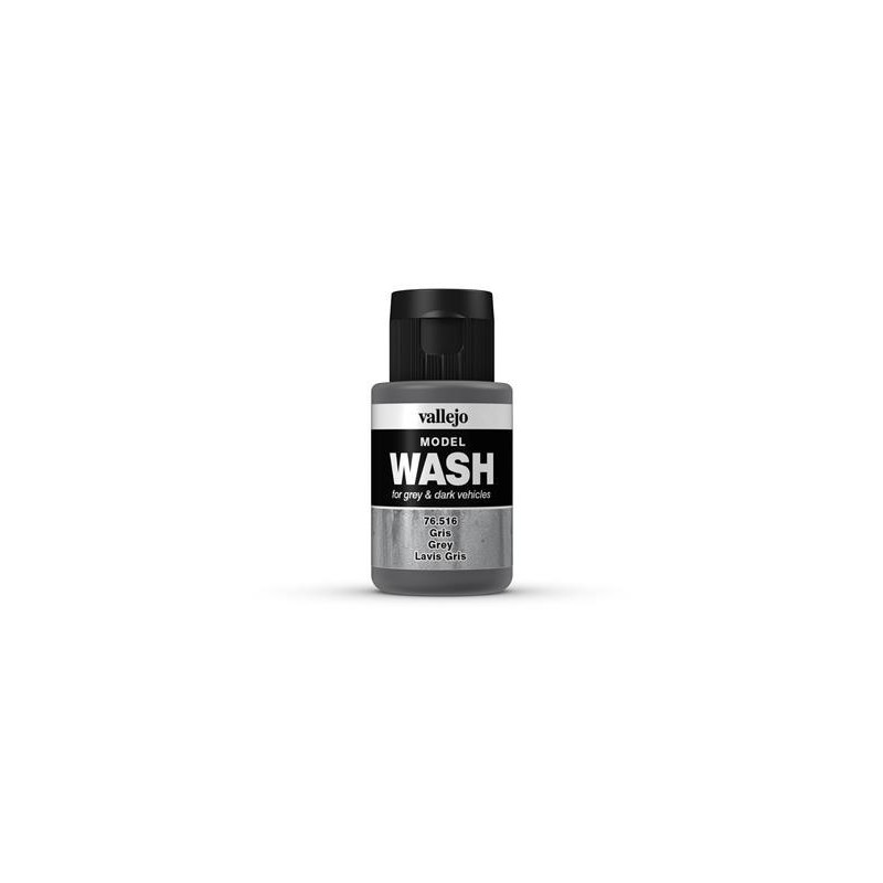 MODEL WASH: Grey 35 ml