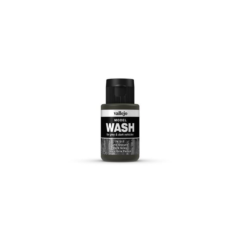 MODEL WASH: Dark Grey 35 ml