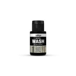 MODEL WASH: Black 35 ml