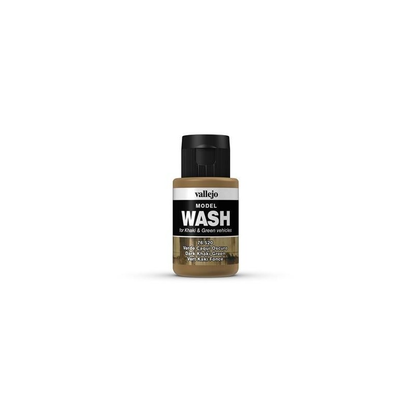 MODEL WASH: Dark khaki Green 35 ml