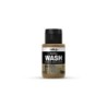 MODEL WASH: Dark khaki Green 35 ml