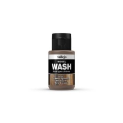 MODEL WASH: Oiled Earth 35 ml