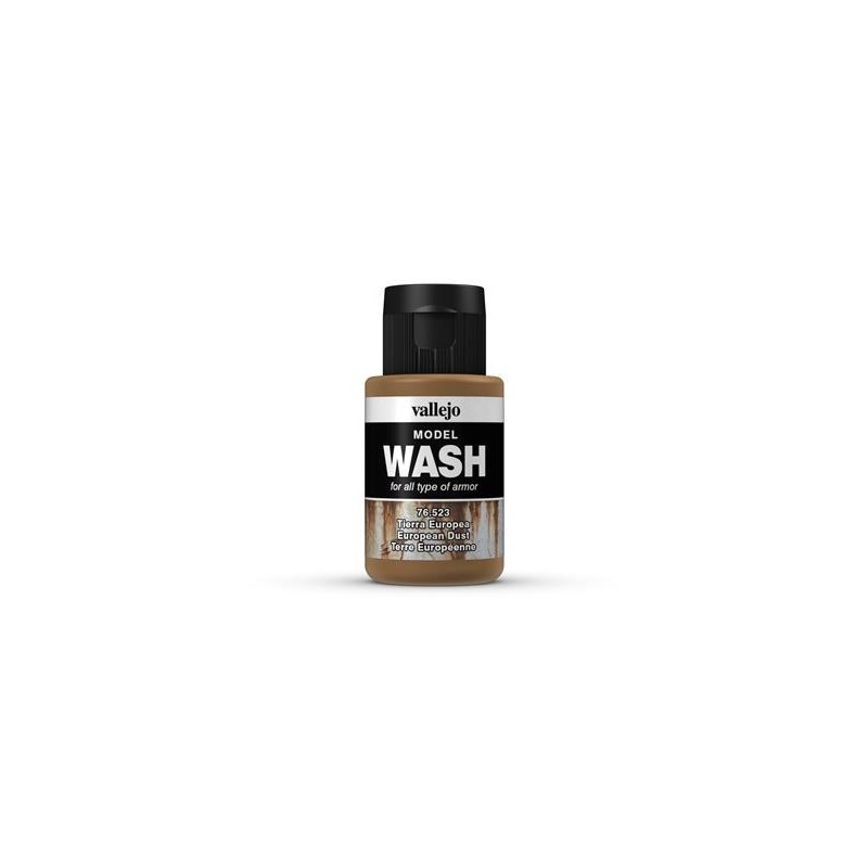 MODEL WASH: European Dust 35 ml