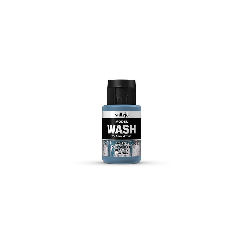 MODEL WASH: Blue Grey 35 ml