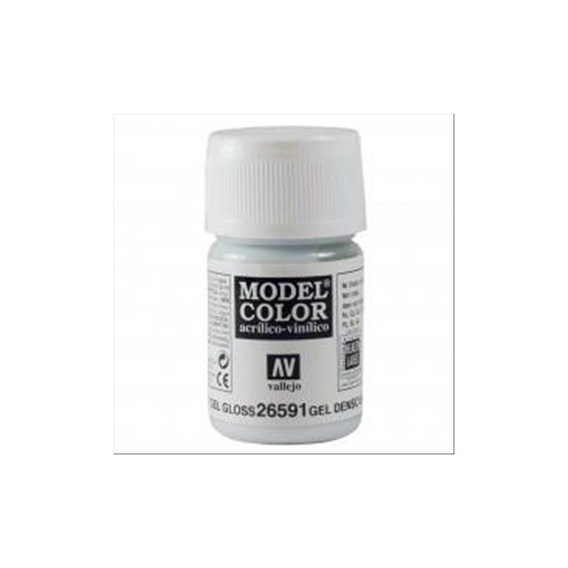 TEXTURES: Heavy Gel Gloss in 35 ml